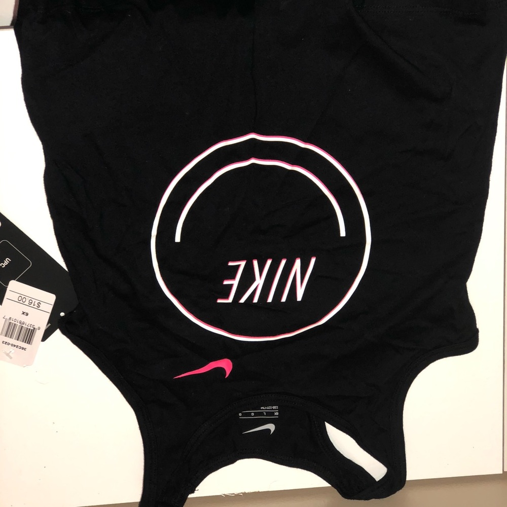 Nike girls tank